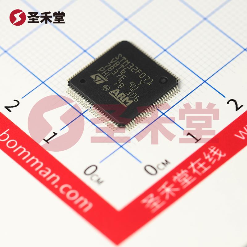 STM32F071VBT6 产品实物图片