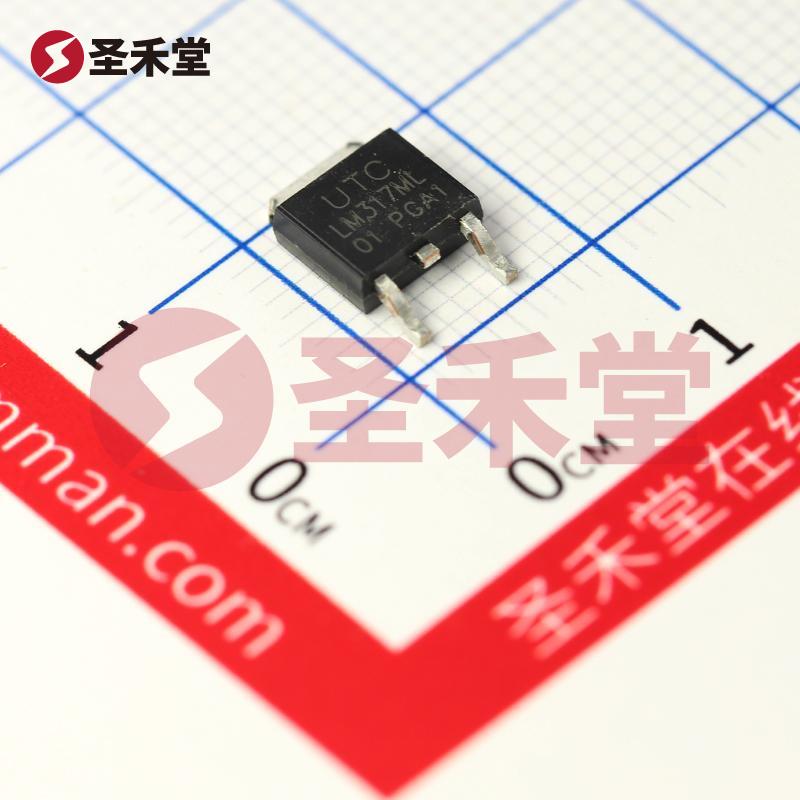 LM317ML-TN3-R 产品实物图片