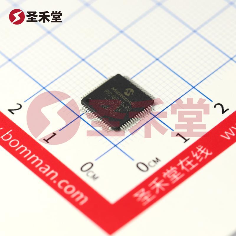 PIC18F65K80-I/PT 产品实物图片