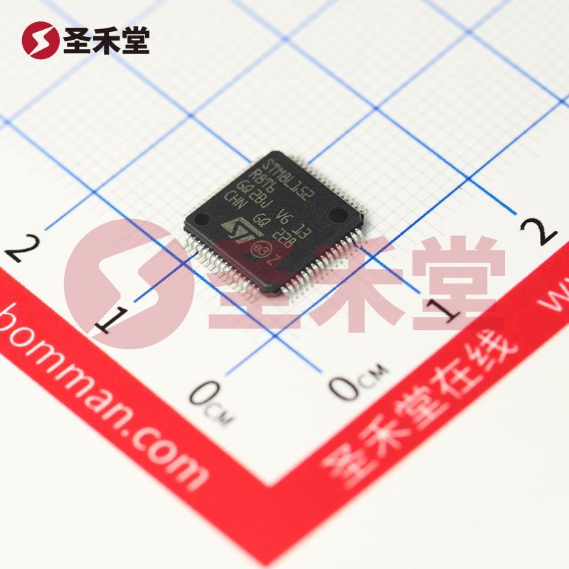 STM8L152R8T6 产品实物图片