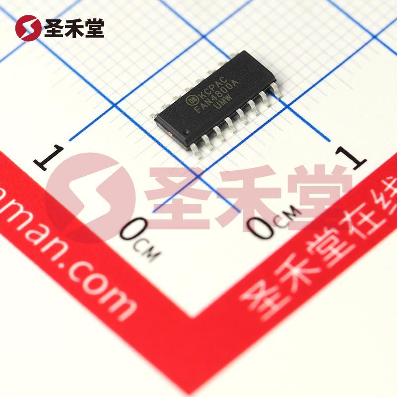 FAN4800AUM 产品实物图片