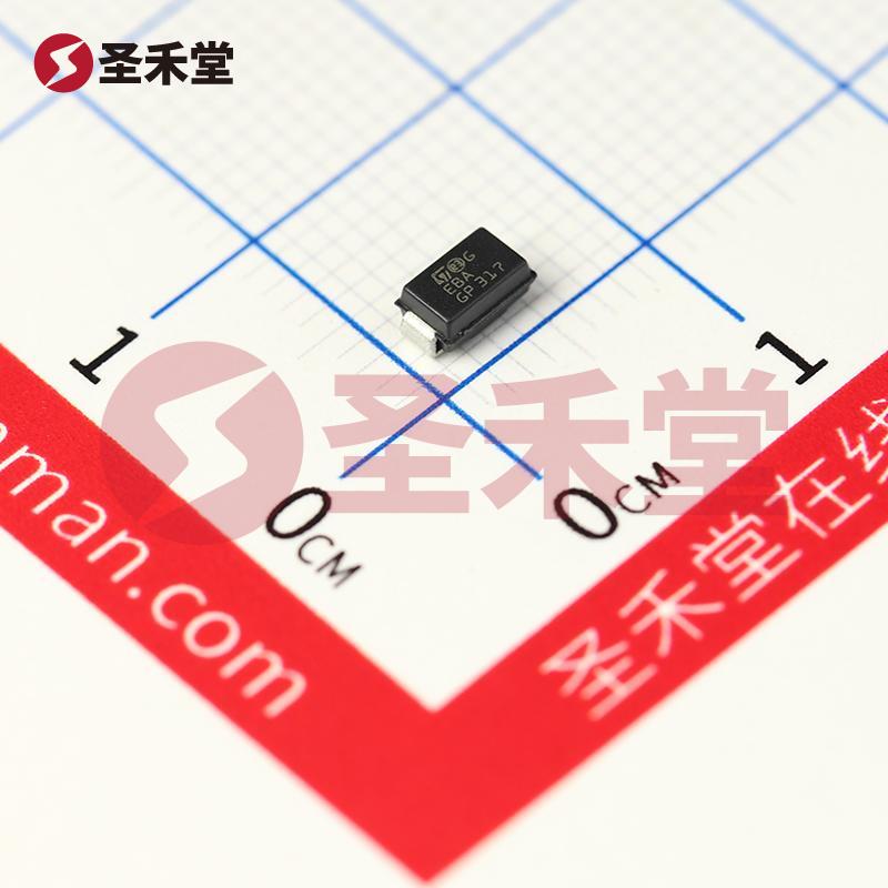 SMAJ43CA-TR 产品实物图片