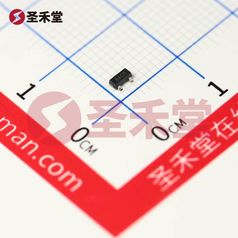 STM809TWX6F 产品实物图片