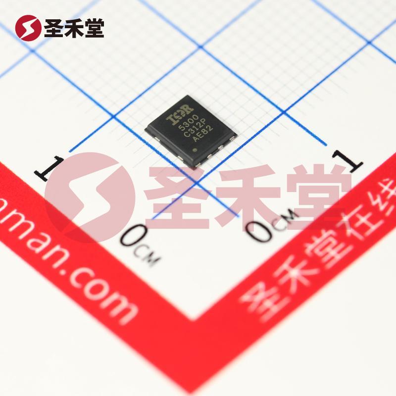 IRFH5300TRPBF 产品实物图片