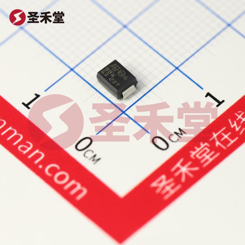 SMBJ48CA-TR 产品实物图片