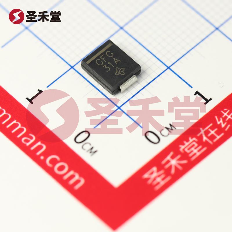 SMCJ28A-E3/57T 产品实物图片