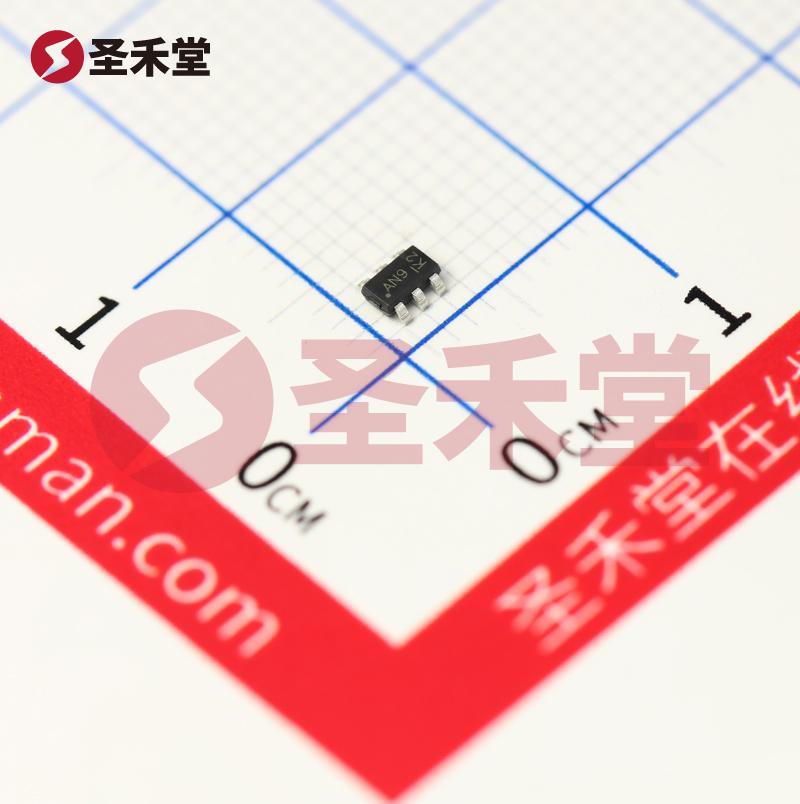 DMP3164LVT-7 产品实物图片