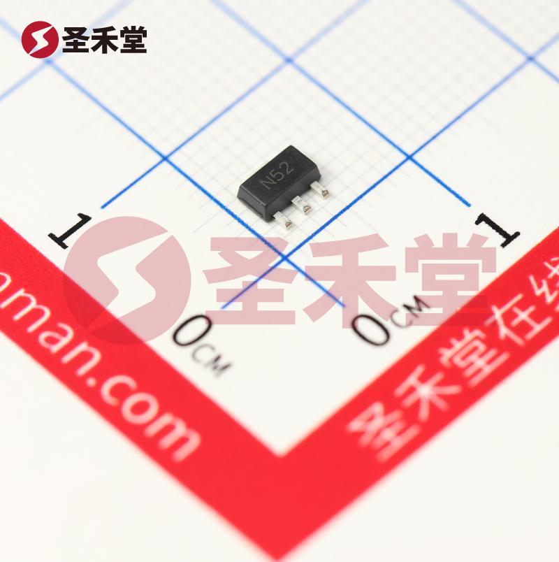 ZVN4525ZTA 产品实物图片