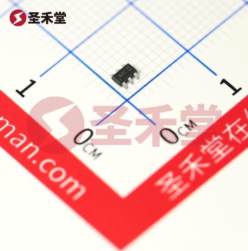 DMG6602SVTQ-7 产品实物图片