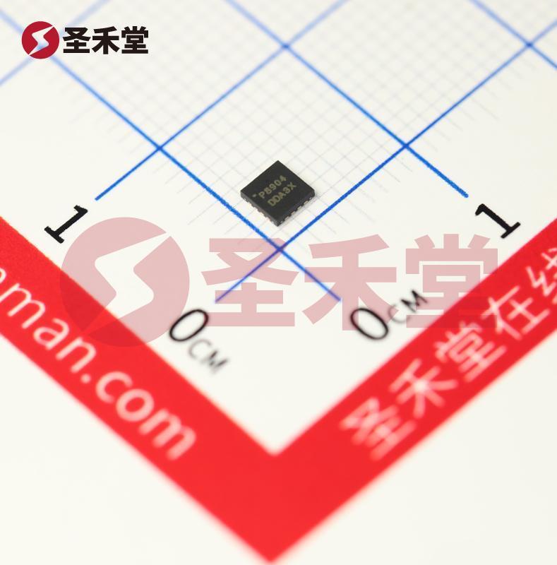 PAM8904JER 产品实物图片