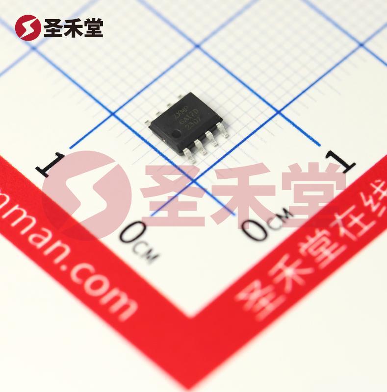 ZXMP6A17DN8TA 产品实物图片