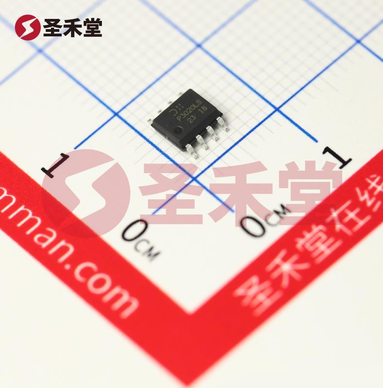 DMP3020LSS-13 产品实物图片