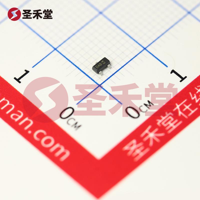 DMN5L06KQ-7 产品实物图片