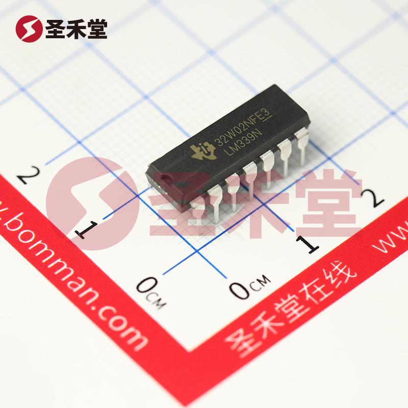 LM339N 产品实物图片