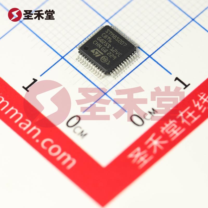 STM8S207C8T6 产品实物图片