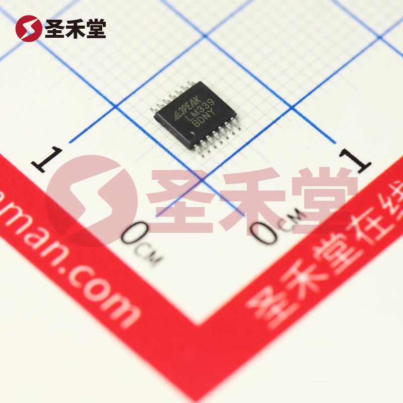 LM339A-TR 产品实物图片