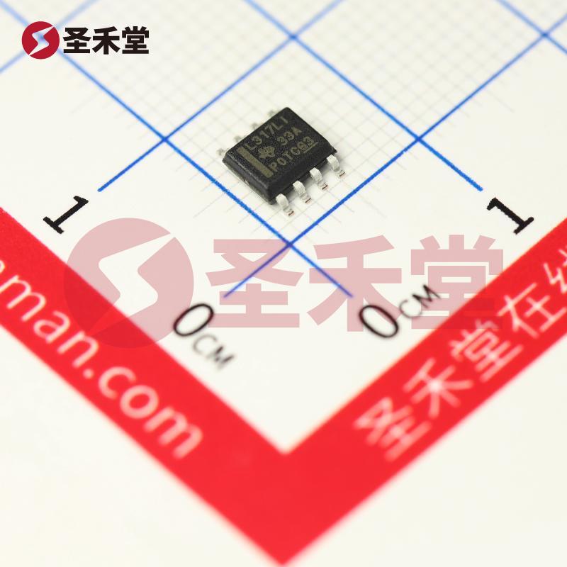 LM317LIDR 产品实物图片