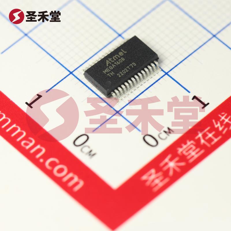 ATMEGA1608-XU 产品实物图片