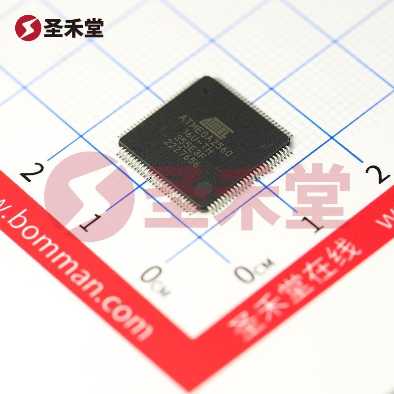 ATMEGA2560-16AU 产品实物图片