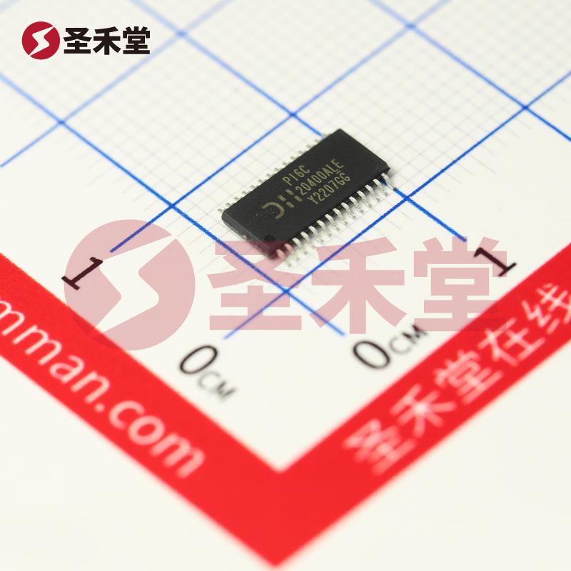 PI6C20400ALEX 产品实物图片