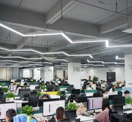 办公环境