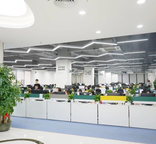 办公环境