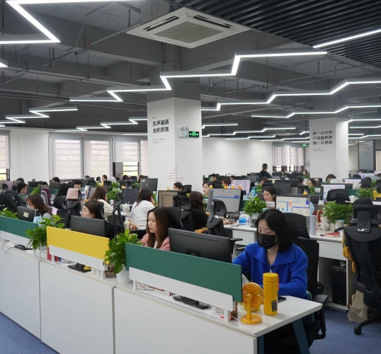 办公环境