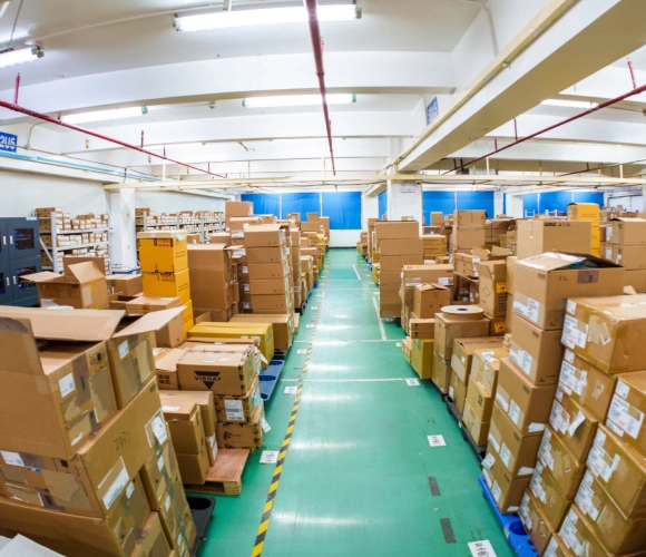 仓库环境