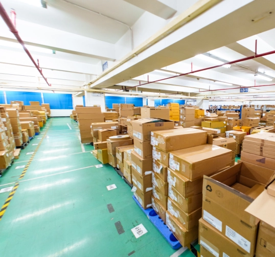 仓库环境