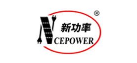 NCE（新洁能） 品牌logo图