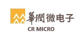 CRMICRO(华润微)国产品牌logo-电子元器件采购-圣禾堂在线