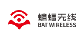 BAT WIRELESS(蝙蝠无线)国产品牌logo-电子元器件采购-圣禾堂在线