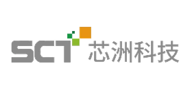 SCT(芯洲科技)国产品牌logo-电子元器件采购-圣禾堂在线