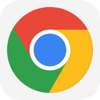 chrome logo