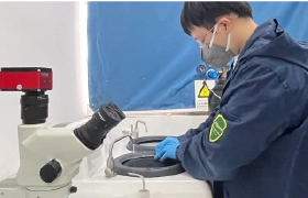 切片测试